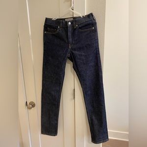 Everlane The Slim Fit Jean 29 X 32